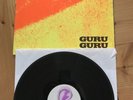 Guru Guru Ufo Original Ohr Germany Krautrock Hammer Rar