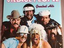 Village People-Greatest Hits 12'' LP 1988 USA Gloria Gaynor,Boney M,ABBA *MINT*