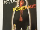 AC/DC ?– Powerage  Vinyl LP 1st UK 1978 ALBUM  A1/B1 EX