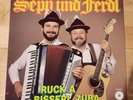 Sepp und Ferdl - Ruck a bisserl zuba- VM Records - Volksmusik - Polka