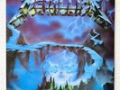 METALLICA creep. death / jump in the fire LP 1990 IMPORT Slayer Anthrax Megadeth
