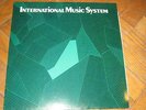 INTERNATIONAL MUSIC SYSTEM 2ND ALBUM dureco italo