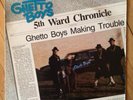 The Geto Boys- Making Trouble Vinyl LP, FIRST PRESS 1988