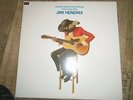 Vintage Vinyl LP RECORD ROCK JIMI HENDRIX SOUNDTRACK 1973 VG VINYL VERY RARE