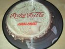 LP - Judas Priest - Rocka Rolla ( 1983 ) PICTURE VINYL - Milan – PD 201 - France