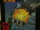 Def Leppard ?– Pyromania Vinyl Record LP EU Red Limited Edition New Sealed