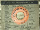 Buddy Holly 45 RPM Record Heartbeat / Well All Right CORAL 9-62051