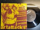 The Art Attacks - I Am a Dalek - Rare 1978 Punk 7