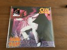 OZZY OSBOURNE RADIO DIARY LIMITED EDITION 180 GM ORANGE VINYL 217/300 SEALED