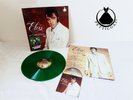 Elvis Presley - At Christmas GREEN vinyl LP & CD Petticoat  RARE