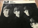 Beatles - With the Beatles LP - Parlophone Records Yellow/Black Mono VG+