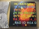 Radiohead In Rainbows Deluxe Boxset 2LP 45rpm Vinyl And Cd With Bonus Material