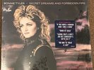 BONNIE TYLER - SECRET DREAMS AND FORBIDDEN FIRE (SEALED USA ALBUM)