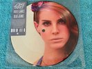 LANA DEL REY Video Games 7 INCH VINYL Europe Stranger 2011 Pic Disc B/W MINT