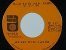 Funk 45 AFRICAN MUSIC MACHINE Black Water Gold on Soul Power VG++