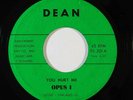 Sweet Soul 45 OPUS 1 Smiles/You Hurt Me on Dean