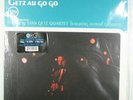 STAN GETZ feat. ASTRUD GILBERTO Getz Au Go Go SEALED ORG ULTIMATE EDITION 2XLP
