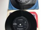 45 Del Shannon Vinyl X2  Mind Over Matter .