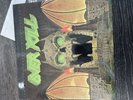 Overkill Years Of Decay LP Vinyl 1989 Pre-owned