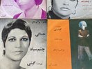 ARABIC INDIAN BOLLYWOOD RARE 45s