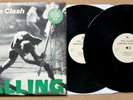 The Clash London Calling 1st UK press vinyl ‘Train in Vain’ CBS Promo Copy NM