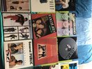 Set Of 14 INXS Record Album Vinyl LP Til Tuesday Spandau Ballet DeBarge 5 Star