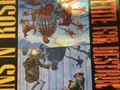GUNS N ROSES - APPETITE FOR DESTRUCTION. 1987 VINYL LP BANNED COVER