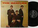 Beatles - Introducing The Beatles LP - Vee-Jay OG Press Mono DG