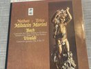 COLUMBIA 33CX1940 MILSTEIN MORINI   BACH   CONCERTO FOR TWO VIOLINS