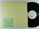 BEATLES File Under: Beatles GNAT LP VG+ w/ photo & film strip **