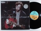 ERIC CLAPTON Unplugged REPRISE LP VG+ germany gatefold **