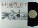 BLUE OYSTER CULT Secret Treaties COLUMBIA QAL-32858 LP VG+ quadraphonic **