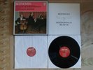 ROSTROPOVICH / RICHTER - PHILIPS 835 182/83 AY - BEETHOVEN - CELLO SONATAS N.1-5