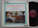AYO / I MUSICI  - PHILIPS 835 110 AY - VIVALDI - CIMENTO DELL' ARMONIA