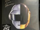 Daft Punk ?– Random Access Memories RAM 2LP 180g Vinyl + Hype Stickers