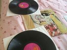 Frank Zappa, Uncle Meat signed Jimmy Carl Black etc double vinyl LP