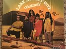 AUTOGRAPHED Lake Street Dive -- Obviously -- Green LP & Ozzy Osbourne Signed