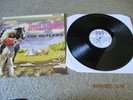 THE OUTLAWS DREAM OF THE WEST VINYL LP RECORD..1960S..joe meek..vgc.