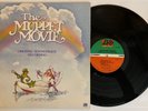 The Muppet Movie - 1979 Original Soundtrack Rainbow Connection (NM) Kermit