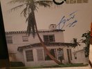 Eric Clapton 461 Ocean Boulevard. Signed by Eric Clapton. Ex cond. Sleeve only.