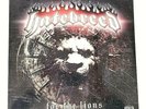 New Old Stock: HATEBREED 'For the Lions' Double LP 2008 Release, FACTORY SEALED