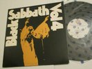 Black Sabbath LP Vol. 4 WB US BS-2602  GATEFOLD VINYL NEAR MINT