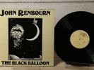 John Renbourn, THE BLACK BALLOON, Vinyl LP, Folk, Transatlantic TRA 355, NM