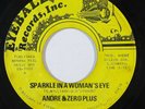 Sweet Soul 45 ANDRE & ZERO PLUS Sparkle In A Woman's Eye/Chump Change on Eyeball