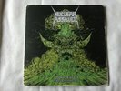 NUCLEAR ASSAULT - ATOMIC WASTE. 2012 GREEN SPLATTER VINYL LP UNPLAYED