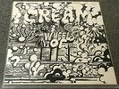 CREAM-WHEELS OF FIRE-UK 1970 POLYDOR VINYL 2xLP-ERIC CLAPTON (EX+/EX+/EX+)