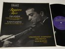 Brunswick ?SXA 4529 Ruggiero Ricci Concertos Paganini Saint Saens UK Stereo ED1