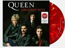 Queen Greatest Hits Ruby Red Colour Vinyl LP Sealed Limited Exclusive