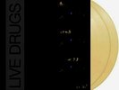 War On Drugs Live Drugs Opaque Gold Colour Vinyl LP Sealed Limited NC Exclusive