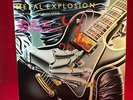VARIOUS Metal Explosion 1980 UK BBC vinyl LP live Tommy Vance Friday Rock Show
